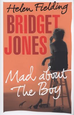 Bridget Jones: Mad about the Boy 0224098098 Book Cover