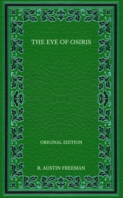 The Eye of Osiris - Original Edition B08P4RJ3NJ Book Cover