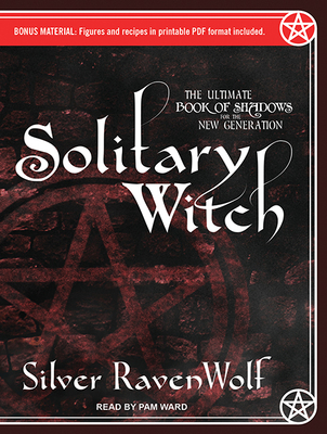 Solitary Witch: The Ultimate Book of Shadows fo... 1494561719 Book Cover