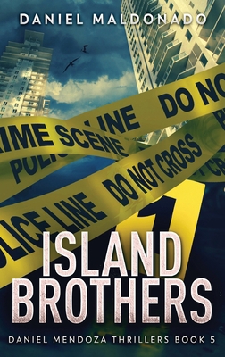 Island Brothers [Large Print] 4824191556 Book Cover