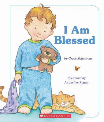 i-am-blessed B0073HV9RG Book Cover