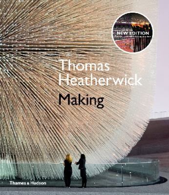 Thomas Heatherwick Making (Paperback) /anglais 0500290938 Book Cover