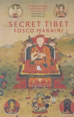 Secret Tibet 186046873X Book Cover