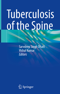Tuberculosis of the Spine 981169494X Book Cover