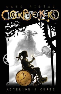 Clockbreakers 1630664553 Book Cover