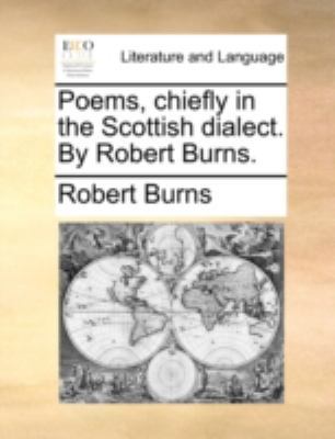 Poems, Chiefly in the Scottish Dialect. by Robe... 1140708856 Book Cover