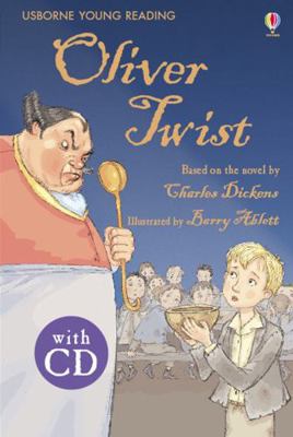 Oliver Twist 1409505383 Book Cover