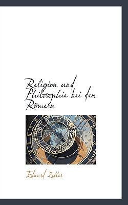 Religion Und Philosophie Bei Den R Mern [German] 111338543X Book Cover