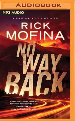 No Way Back 1511376678 Book Cover