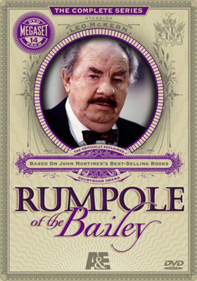 Rumpole of the Bailey: The Complete Series B000CRR360 Book Cover