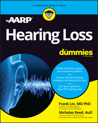 Hearing Loss for Dummies 1119880572 Book Cover