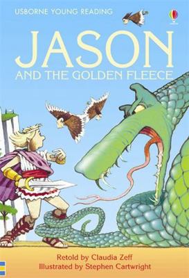 Jason and the Golden Fleece 0746080778 Book Cover