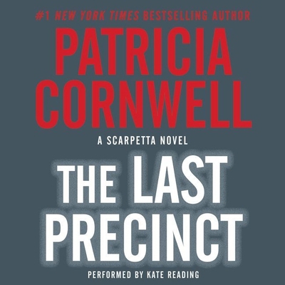 The Last Precinct 148153405X Book Cover