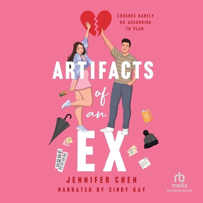 Artifacts of an Ex B0DDTZLPHM Book Cover