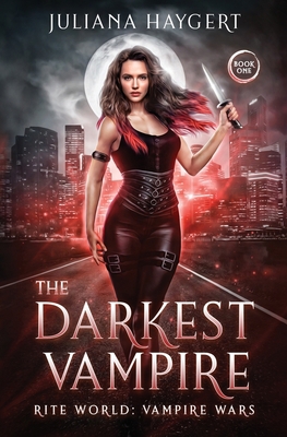 The Darkest Vampire 195429137X Book Cover