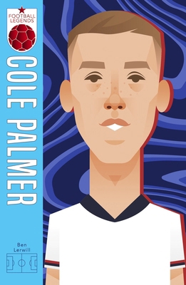 Football Legends #12: Cole Palmer 0702343226 Book Cover