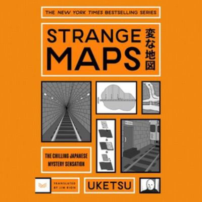 Strange Maps B0HJKYLMFP Book Cover