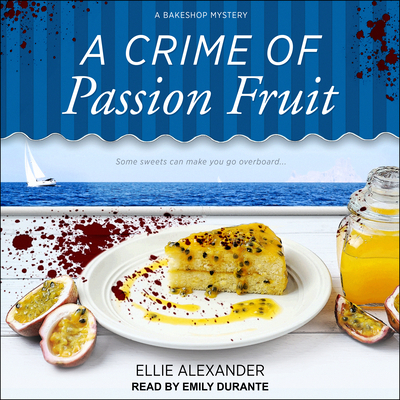 A Crime of Passion Fruit 1705277861 Book Cover