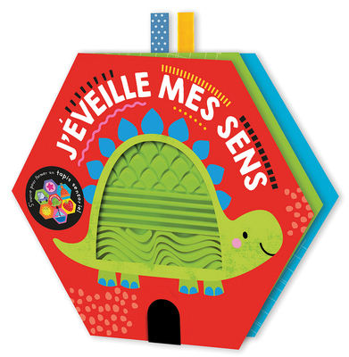 J'Éveille Mes Sens [French] 1039711383 Book Cover