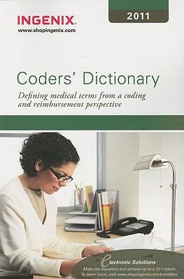 Coders' Dictionary 1601513704 Book Cover