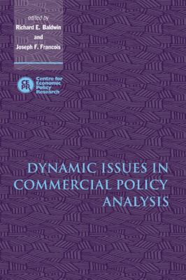Dynamic Issues in Commercial Policy Analysis 0521641713 Book Cover