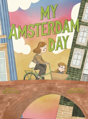 My Amsterdam Day B0FGGH4FXW Book Cover
