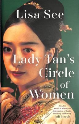 Lady Tan's Circle Of Women 1398526053 Book Cover