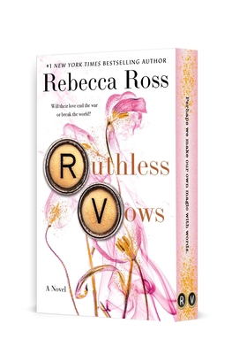 Ruthless Vows 1250469015 Book Cover