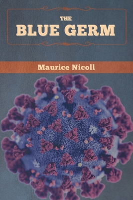 The Blue Germ 1647993601 Book Cover