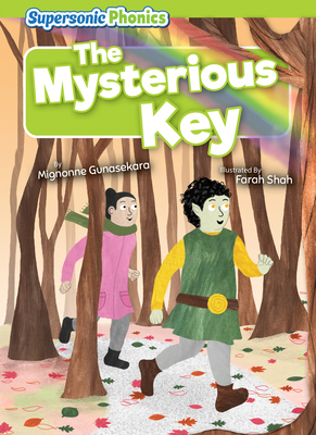 The Mysterious Key B0BZTHPSMH Book Cover