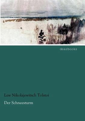 Der Schneesturm [German] 395455142X Book Cover