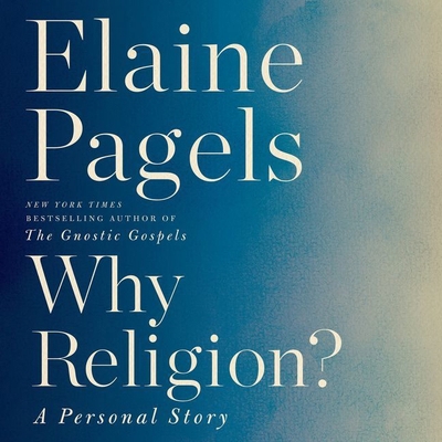 Why Religion?: A Personal Story 1982640111 Book Cover