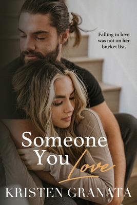 Someone You Love B09919S5KS Book Cover
