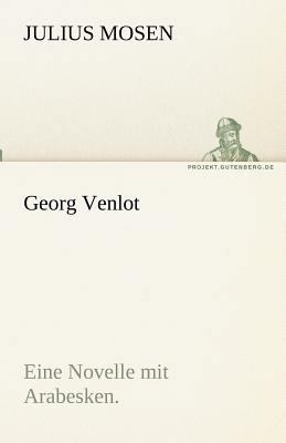 Georg Venlot [German] 3842470185 Book Cover