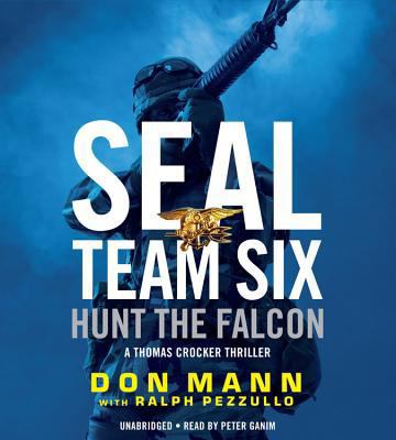 Hunt the Falcon: A Thomas Crocker Thriller 1478925132 Book Cover