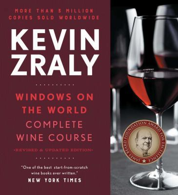 Kevin Zraly Windows on the World Complete Wine ... 1454921064 Book Cover