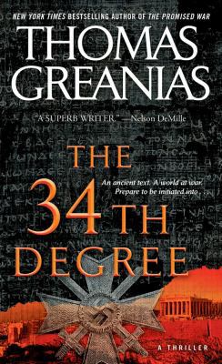 The 34th Degree 1451612419 Book Cover