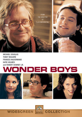 Wonder Boys            Book Cover
