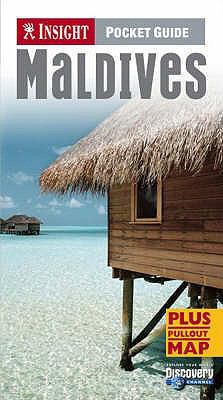 Maldives Insight Pocket Guide 9812581510 Book Cover