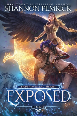 Exposed 0998446416 Book Cover