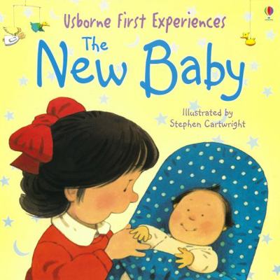 The New Baby 0746066651 Book Cover