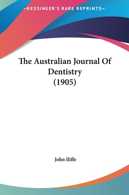 The Australian Journal of Dentistry (1905) 1161769536 Book Cover