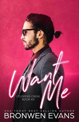 Want Me 1091297460 Book Cover