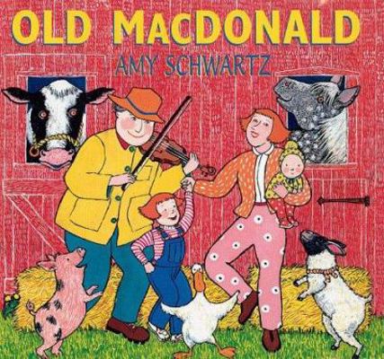 Old MacDonald 0590461893 Book Cover