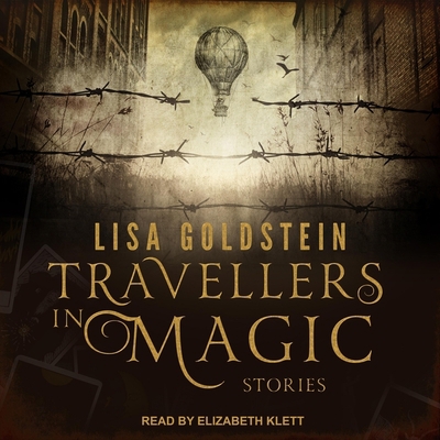 Travellers in Magic: Stories B08ZBJFGBT Book Cover