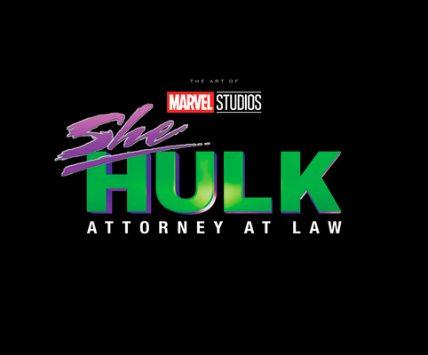 Marvel Studios' She-Hulk: Attorney at Law - The... 1302949160 Book Cover