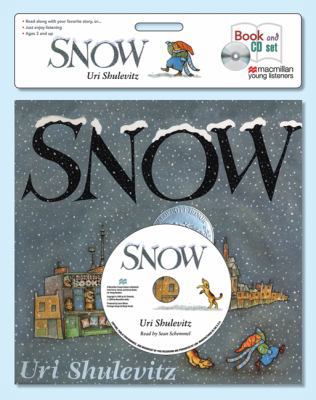 Snow [With Paperback Book] 1427208263 Book Cover