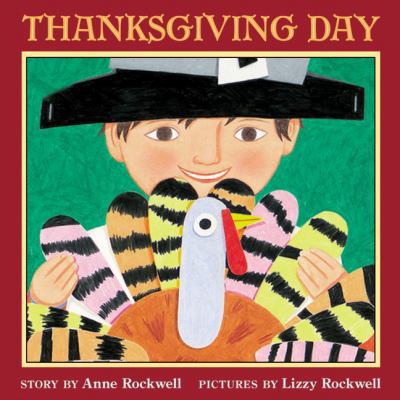 Thanksgiving Day 0613653629 Book Cover