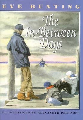 THE IN BETWEEN DAYS B004N18BHG Book Cover
