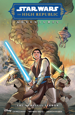Star Wars: The High Republic Adventures--The Na... 1506735673 Book Cover